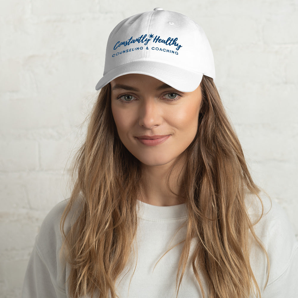 Constantly Healthy Dad hat