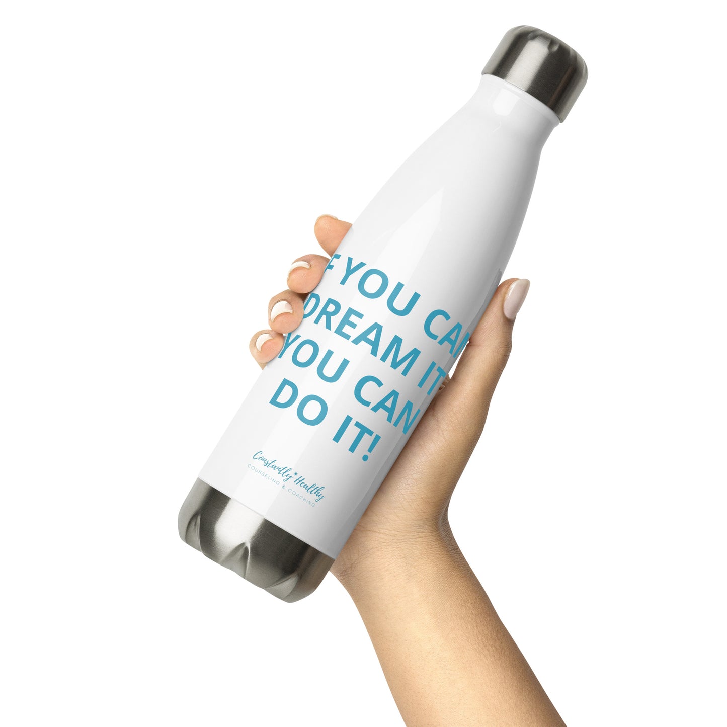 CH Stainless Steel Water Bottle