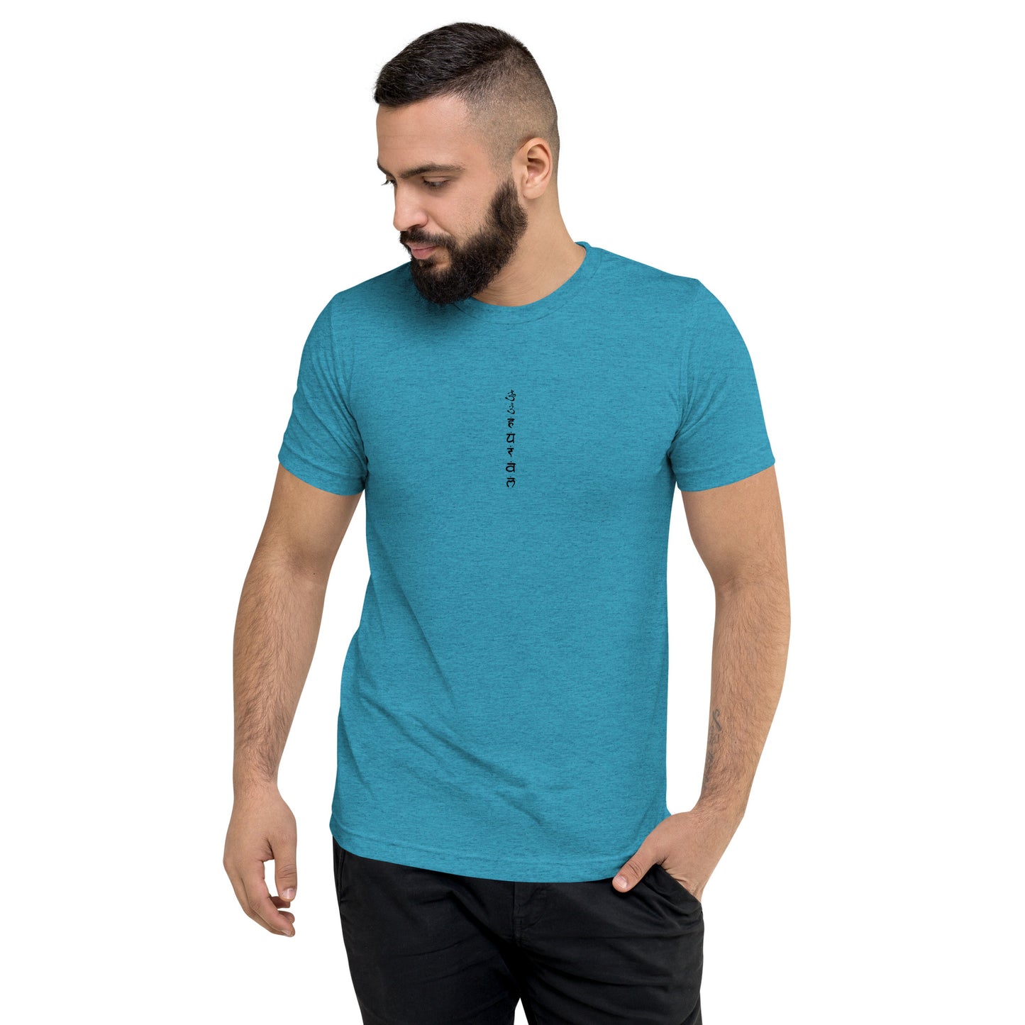 Chakra Unisex t-shirt