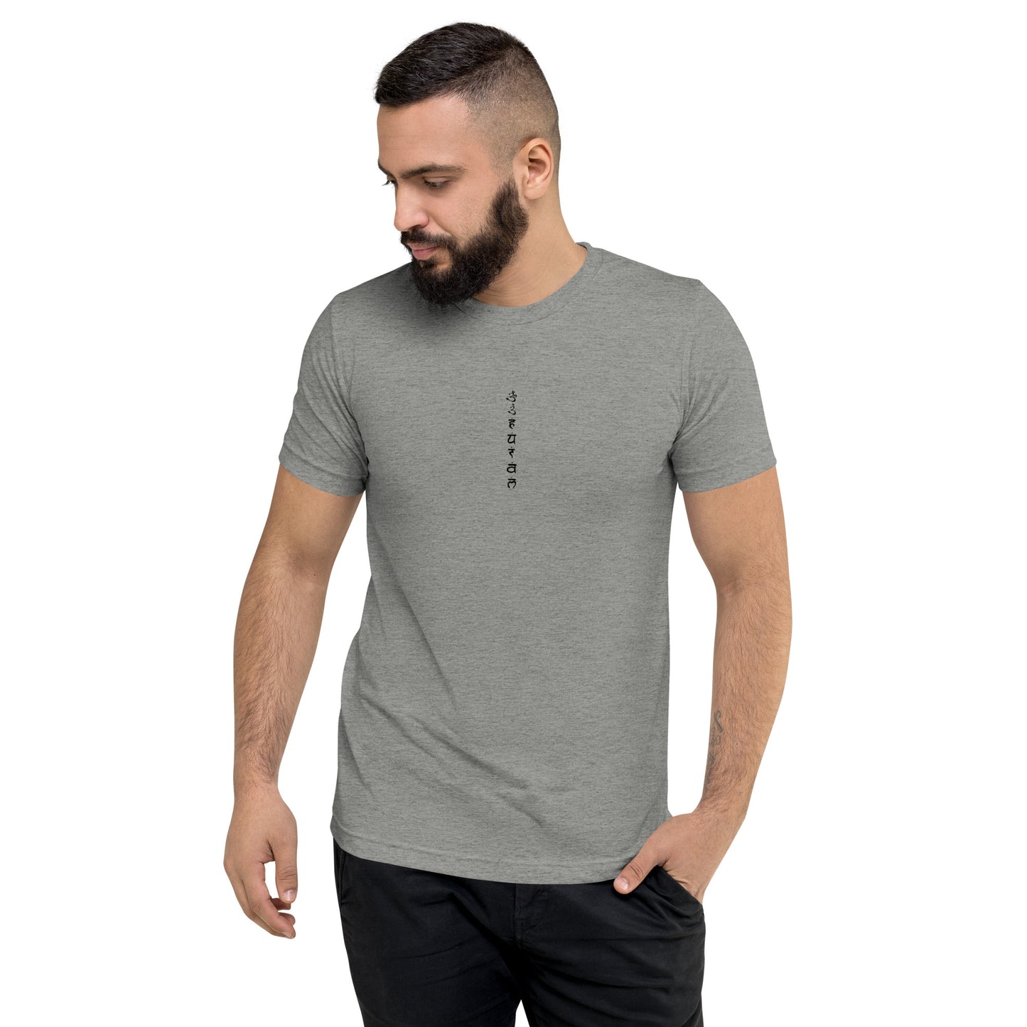 Chakra Unisex t-shirt