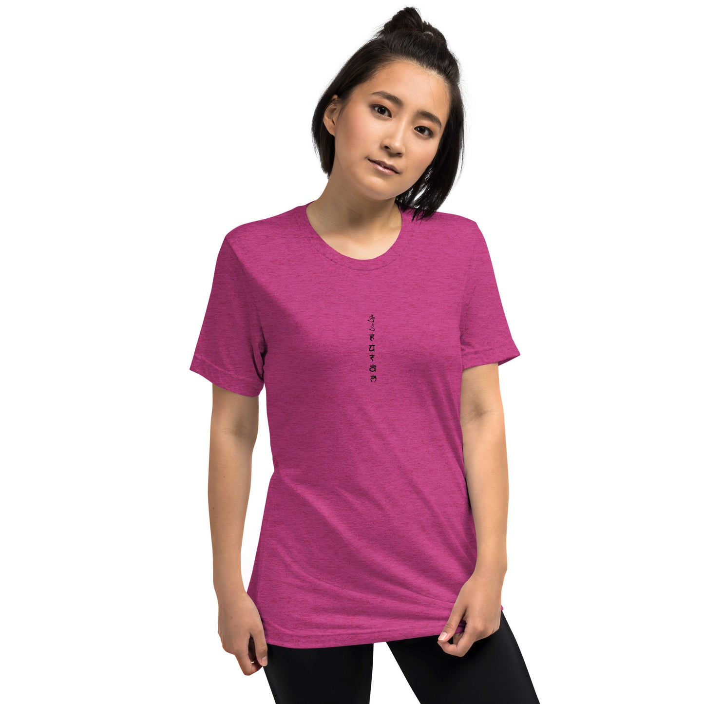 Chakra Unisex t-shirt