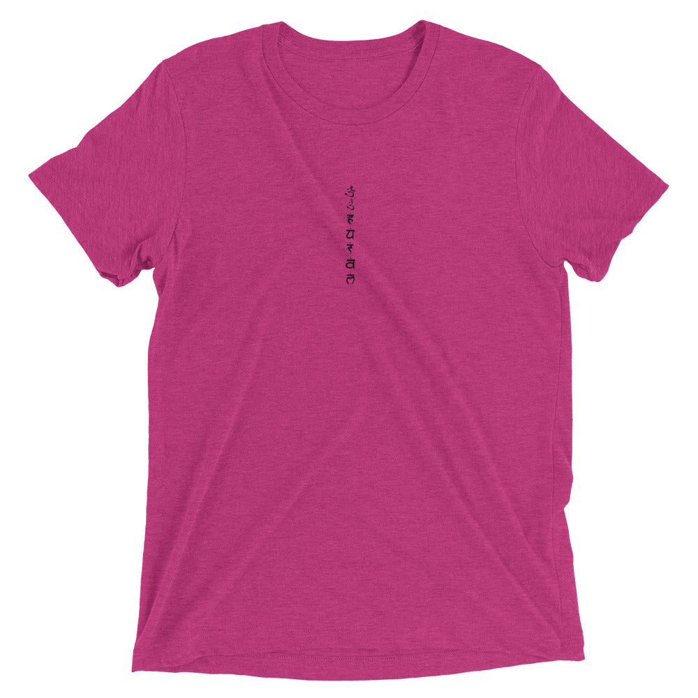 Chakra Unisex t-shirt