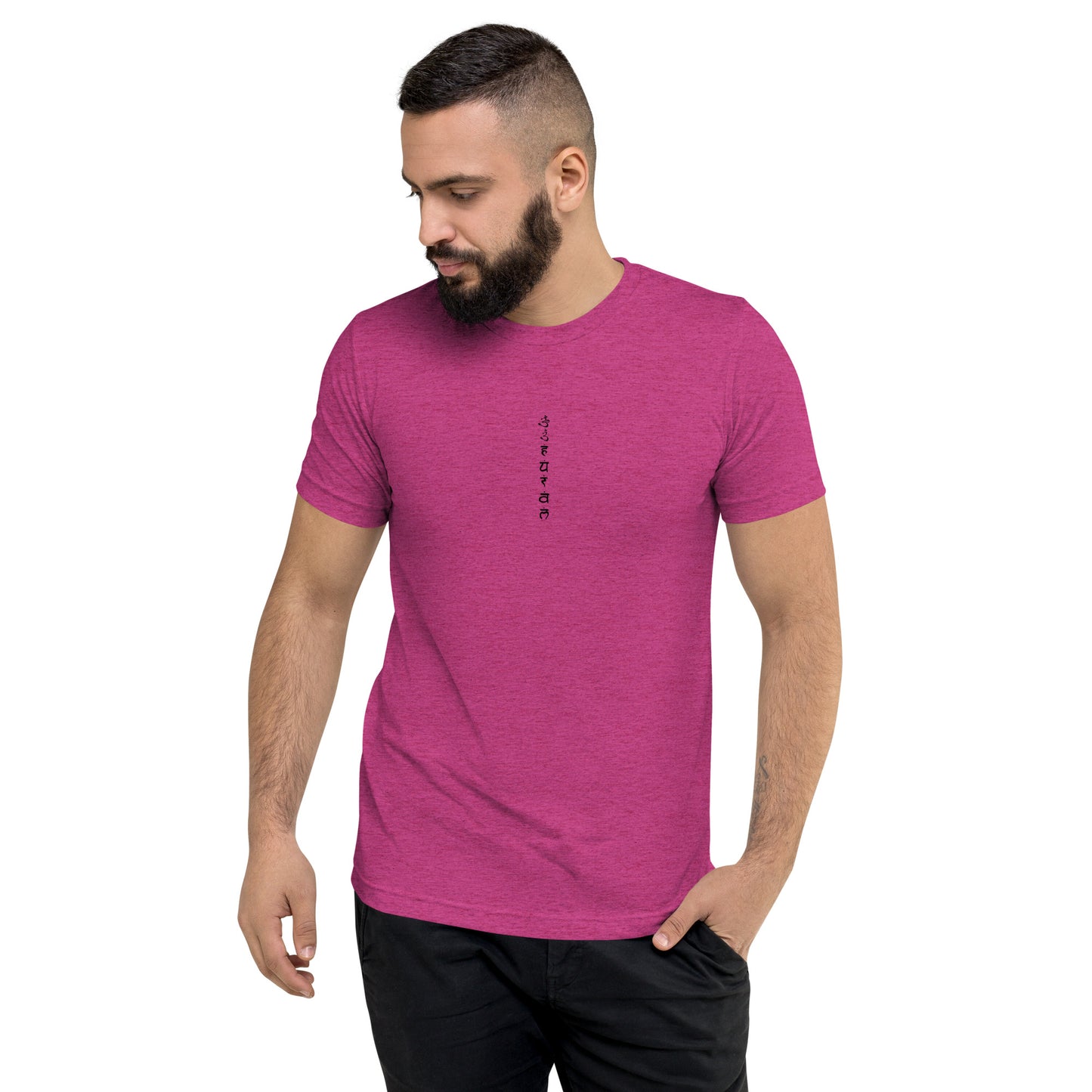 Chakra Unisex t-shirt