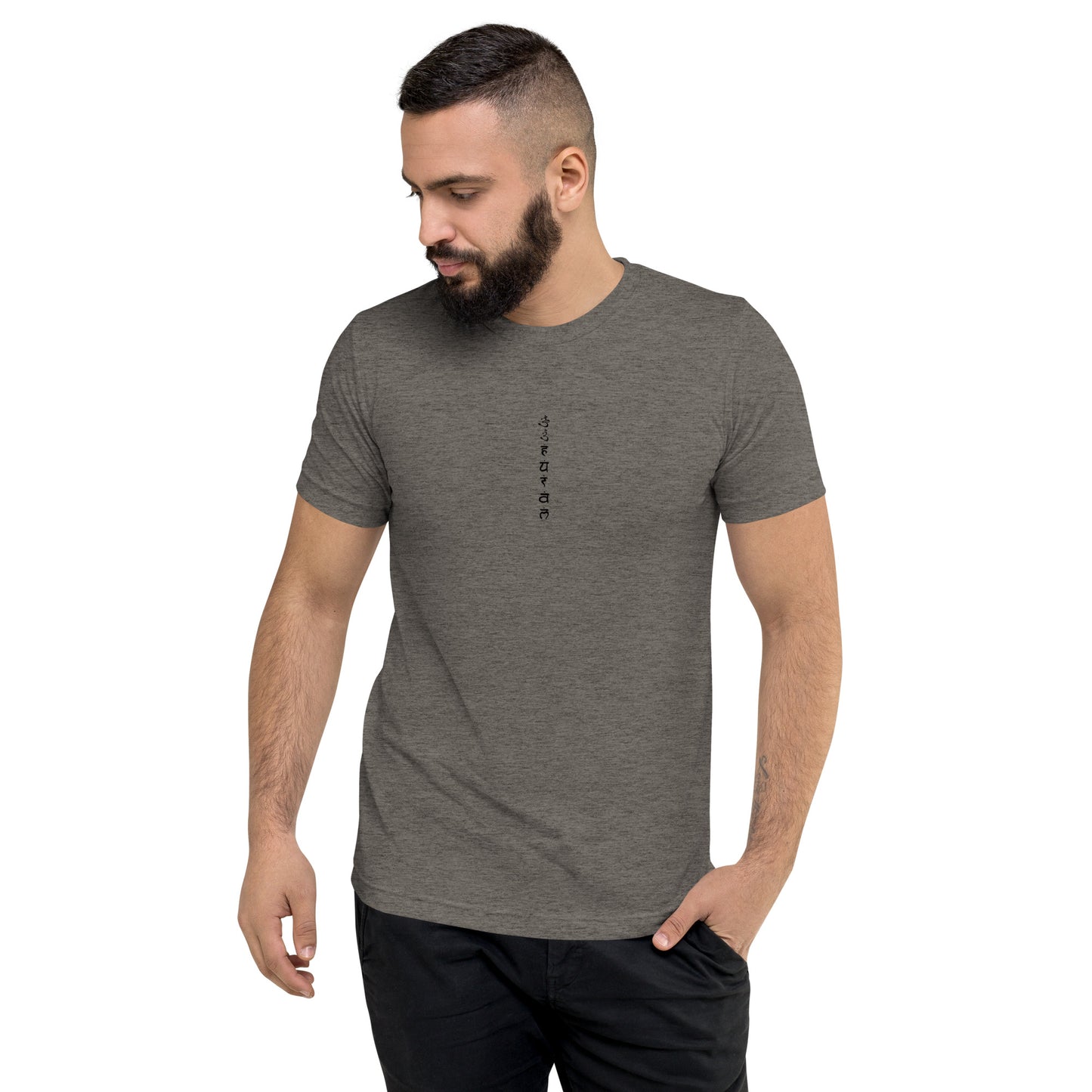 Chakra Unisex t-shirt