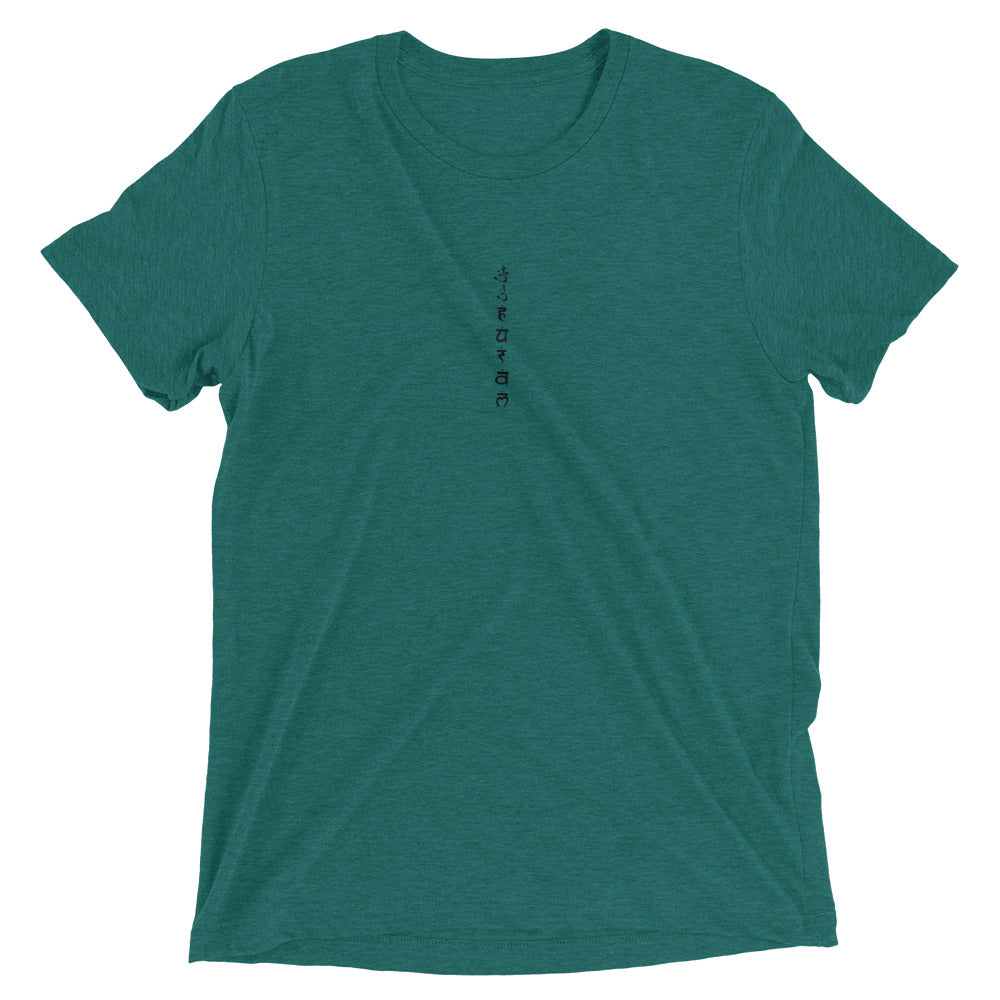 Chakra Unisex t-shirt