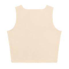 Papaya Crop Top
