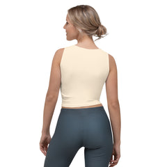 Papaya Crop Top
