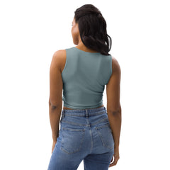 Gothic Crop Top