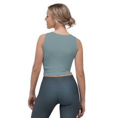 Gothic Crop Top