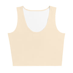 Papaya Crop Top