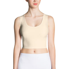Papaya Crop Top