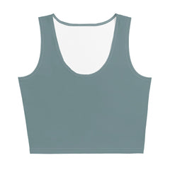 Gothic Crop Top