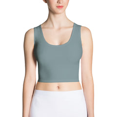 Gothic Crop Top