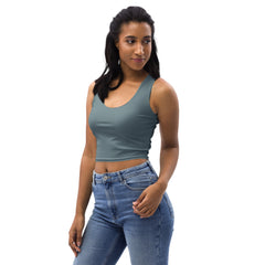 Gothic Crop Top