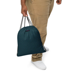 CH Starry Drawstring bag