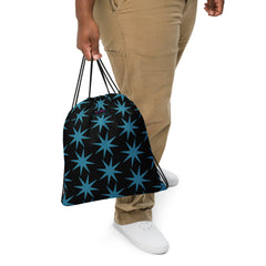 CH Super Starry Drawstring bag