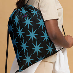 CH Super Starry Drawstring bag