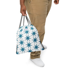 CH Super Starry Drawstring bag