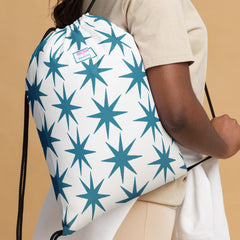 CH Super Starry Drawstring bag