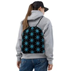 CH Super Starry Drawstring bag