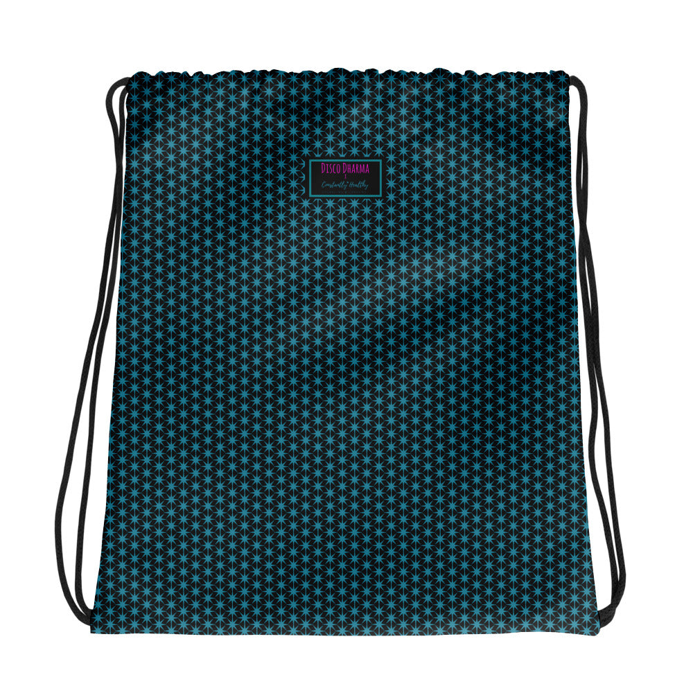 CH Starry Drawstring bag