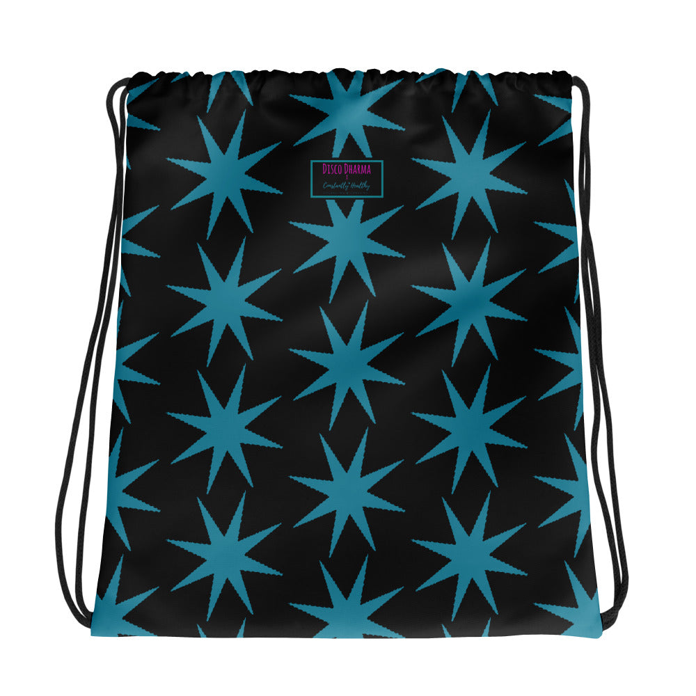 CH Super Starry Drawstring bag