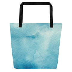 CH My Brain Large Tote Bag