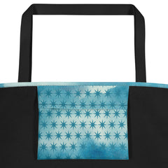 CH My Brain Large Tote Bag