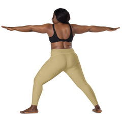 Cocoon Leggings with pockets
