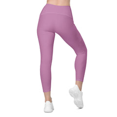 Borooah Leggings with pockets