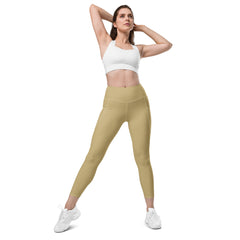Cocoon Leggings with pockets