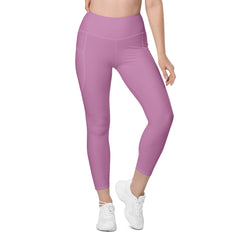 Borooah Leggings with pockets