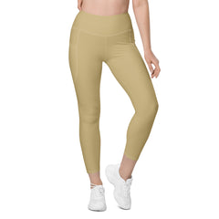 Cocoon Leggings with pockets