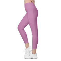 Borooah Leggings with pockets