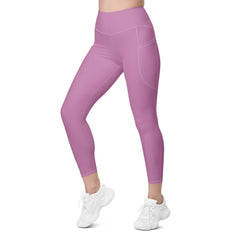 Borooah Leggings with pockets