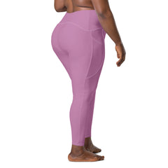 Borooah Leggings with pockets