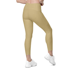Cocoon Leggings with pockets