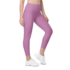 Borooah Leggings with pockets