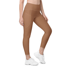 Bran Leggings with pockets