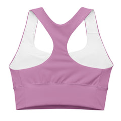Borooah Longline sports bra