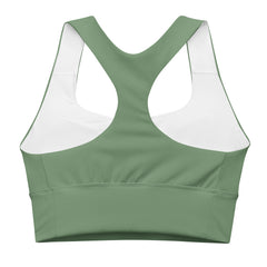 Kashmir Longline sports bra