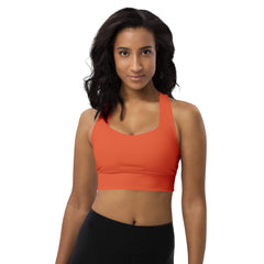 Apadizati Longline sports bra