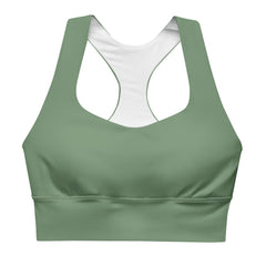 Kashmir Longline sports bra