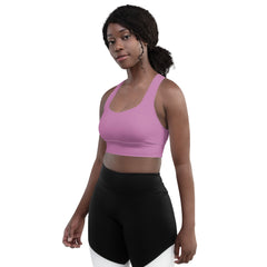 Borooah Longline sports bra