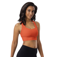 Apadizati Longline sports bra
