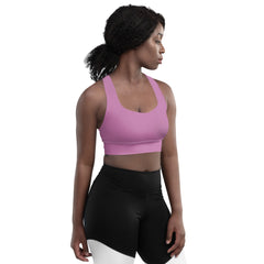 Borooah Longline sports bra