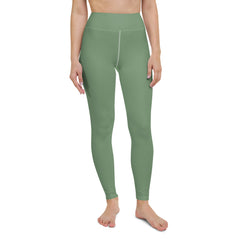 Kashmir Yoga Leggings