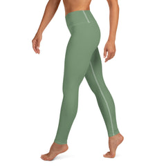 Kashmir Yoga Leggings