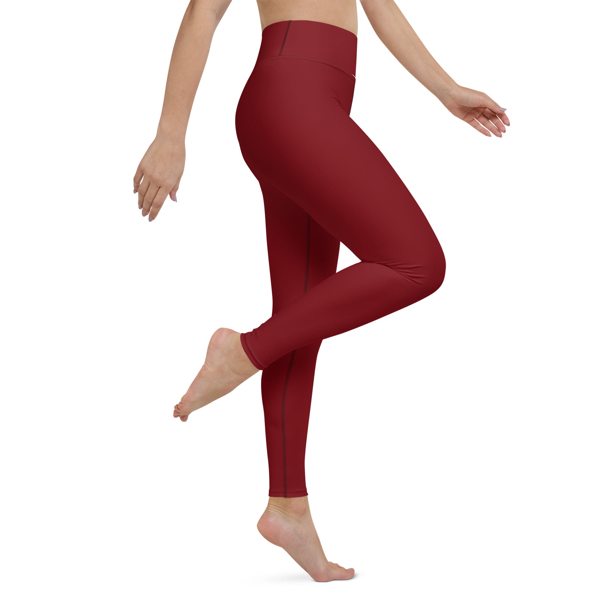 Dahlia Yoga Leggings