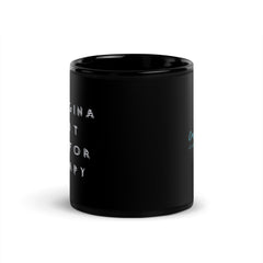 CH Therapy Black Mug